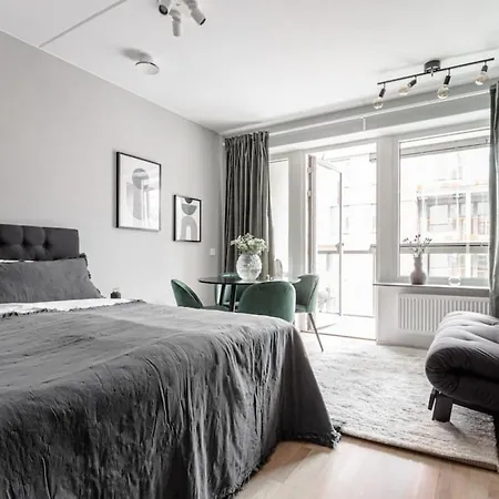 Beautiful And Cozy In A New Building Apartamento