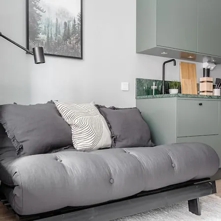 Beautiful And Cozy In A New Building Apartamento *