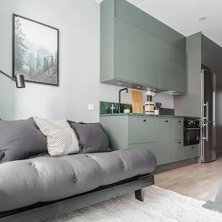 Apartamento Beautiful And Cozy In A New Building