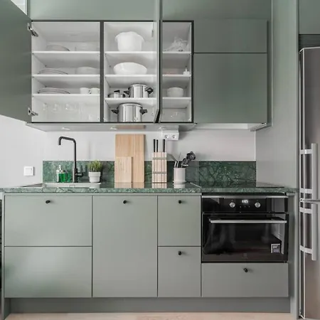 Beautiful And Cozy In A New Building * Estocolmo