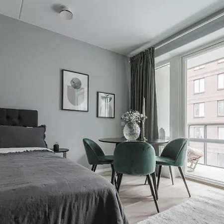 Apartamento Beautiful And Cozy In A New Building