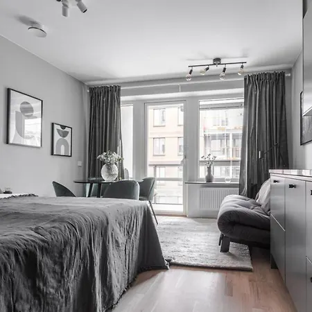 Beautiful And Cozy In A New Building * Estocolmo