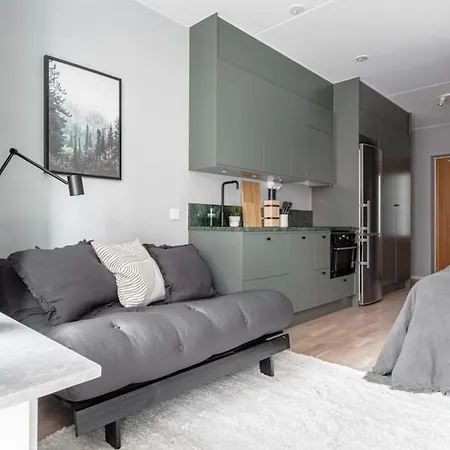 Apartamento Beautiful And Cozy In A New Building