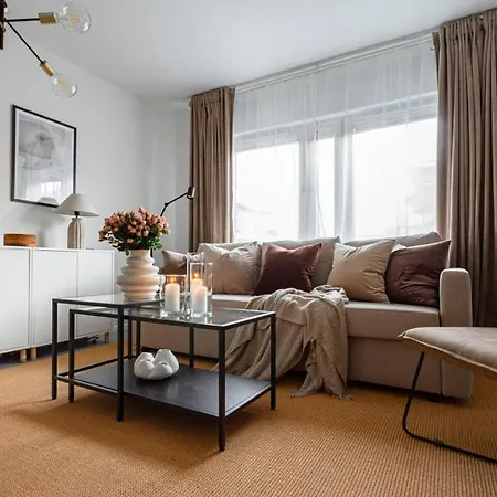 Simple In Trendy Soedermalm - Construction Work Apartment *