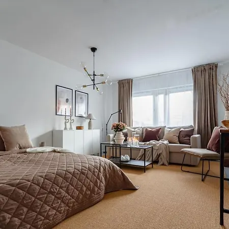 Apartment Simple In Trendy Soedermalm - Construction Work Stockholm