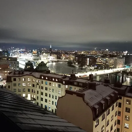 Crafoord Place Ville de Stockholm
