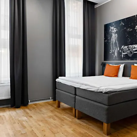 Aiden By Western Stockholm