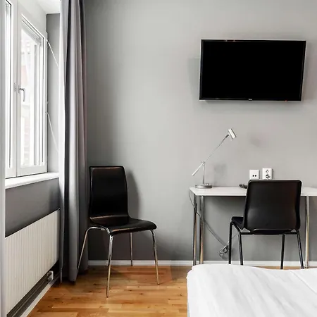 Sure By Western Alvsjo Hotel