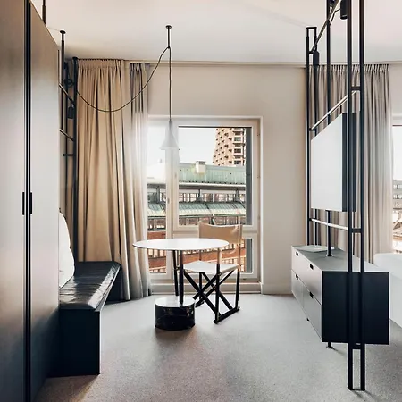 Blique By Nobis, Stockholm, A Member Of Design Hotels™ 4*