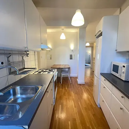 Rsg17 Apartment Stockholm