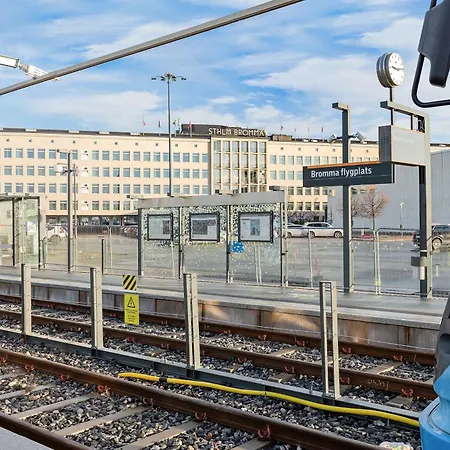 Western Sthlm Bromma