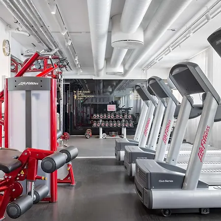 Western Sthlm Bromma Hotel 4*