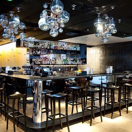 斯堪迪克马耳曼酒店 酒店 4*