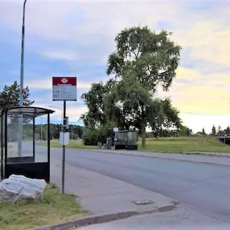 Дом отдыха Entire Modern In Kista - Suitable For Four Persons