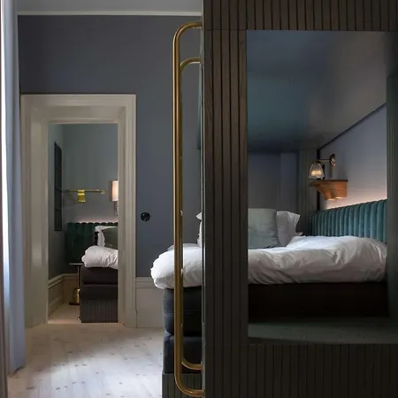 Frantz, Worldhotels Crafted 4* Ville de Stockholm