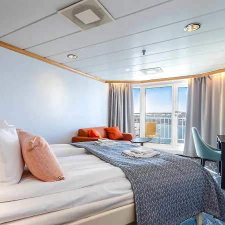 Viking Line Ferry Gabriella - 2-night Cruise Stockholm-helsinki-stockholm