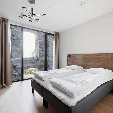 Brand New Amidst Ancient Ruins Oasis * Stockholm