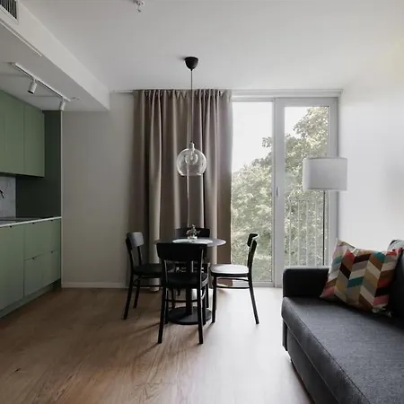 Brand New Amidst Ancient Ruins Oasis Apartment Stockholm