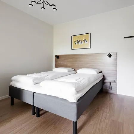 Apartment Brand New Amidst Ancient Ruins Oasis Stockholm