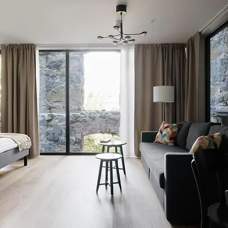 Apartment Brand New Amidst Ancient Ruins Oasis