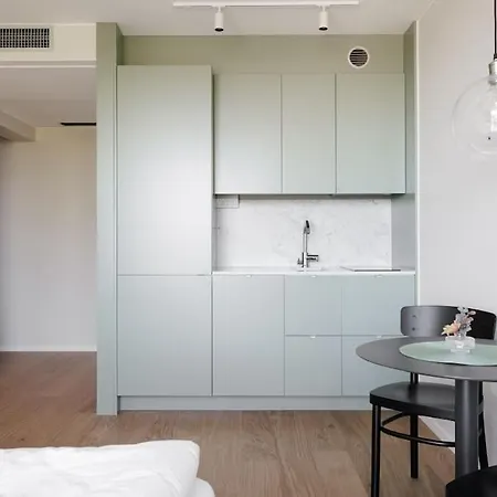 Apartment Brand New Amidst Ancient Ruins Oasis Stockholm