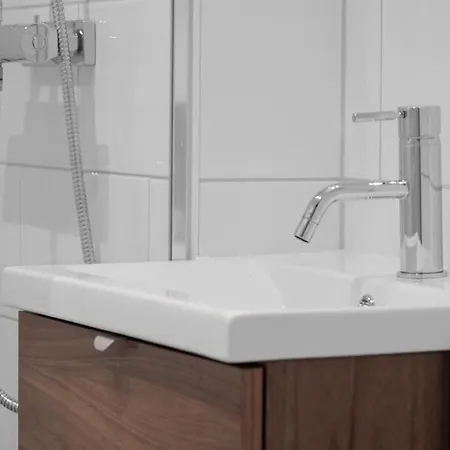 Brand New Amidst Ancient Ruins Oasis Apartment Stockholm