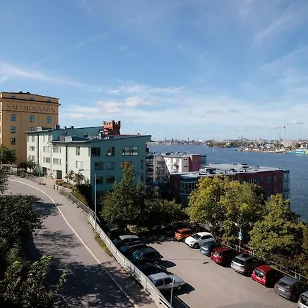 Brand New Amidst Ancient Ruins Oasis Stockholm