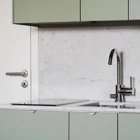 Brand New Amidst Ancient Ruins Oasis Apartment Stockholm