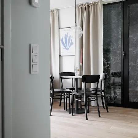 Brand New Amidst Ancient Ruins Oasis Apartment Stockholm