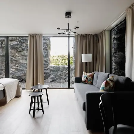 Apartment Brand New Amidst Ancient Ruins Oasis Stockholm