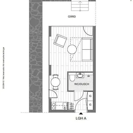 Brand New Amidst Ancient Ruins Oasis Apartment Stockholm
