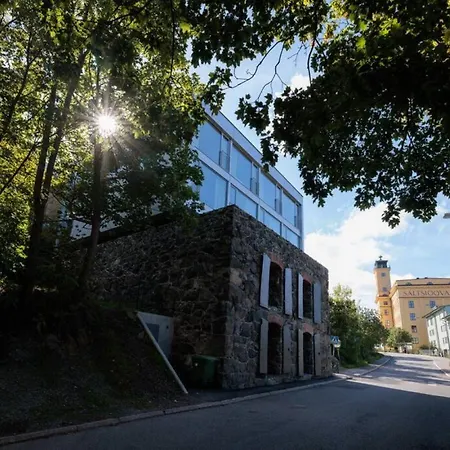 Brand New Amidst Ancient Ruins Oasis Apartment Stockholm