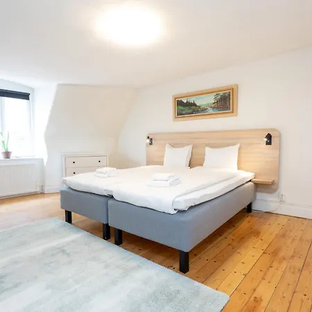Apartdirect Gamla Stan Ii Apartamento