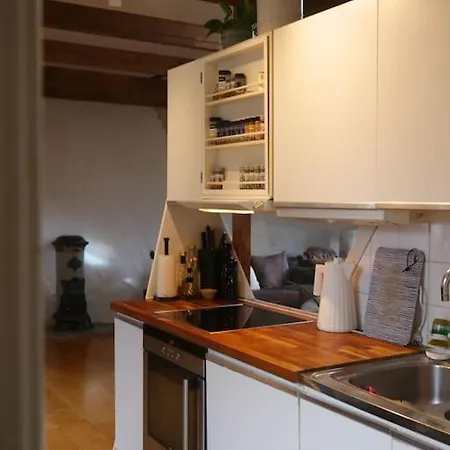 Spacious Penthouse Close To Center Appartement Ville de Stockholm