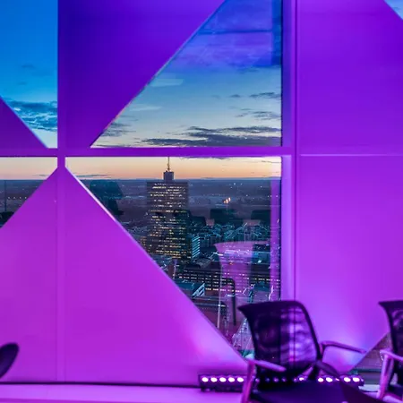Scandic Victoria Tower 4* Stockholm
