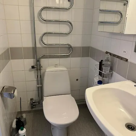 2 Sovrum I En Del Av Laegenheten *