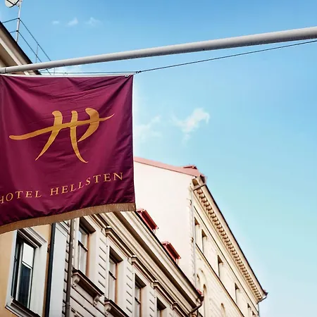 Hotel Hellsten 4*