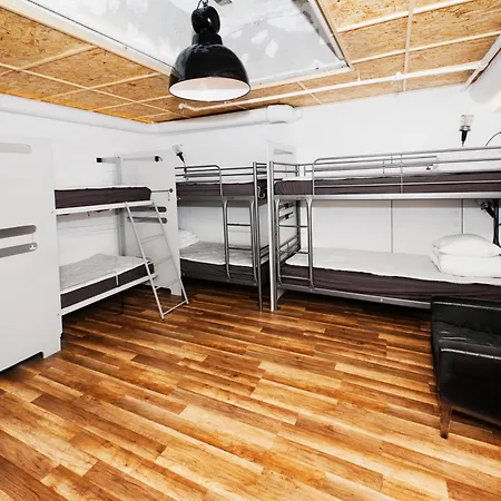 Backpackers Stockholm