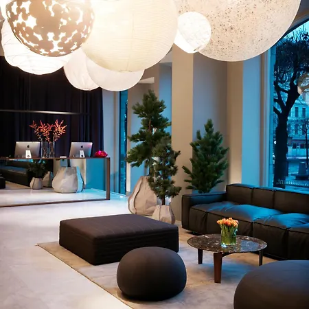 Nobis Stockholm, A Member Of Design Hotels™ Stockholm