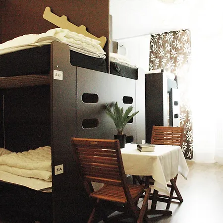 Hostel Skanstulls Boutique *