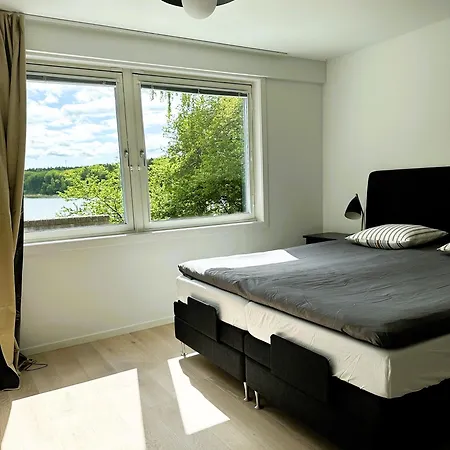 The Luxurious Lakeview Near * Stockholm