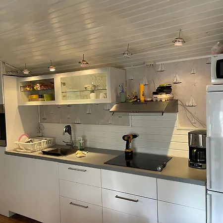 Holiday home Aelgdals Stockholm