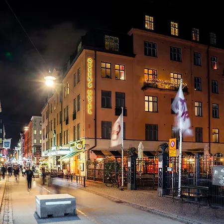 Hotel Queen's By First Stockholm