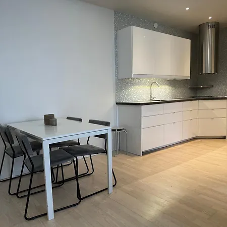 Nyrenoverat I Centrala Apartamento Estocolmo