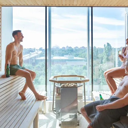 Clarion 4* Ville de Stockholm