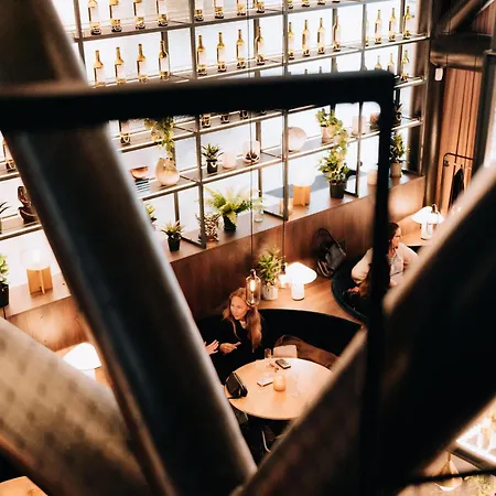 斯德哥尔摩克拉利奥酒店 酒店 4*