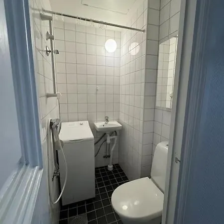 Unik Laegenhet I Gamla Stan 아파트 *