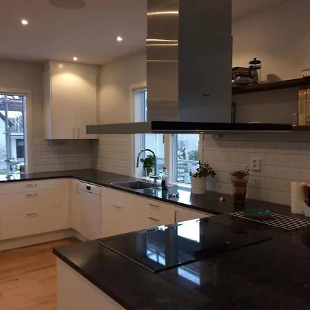 Spacious House Close To Nature And City. Villa