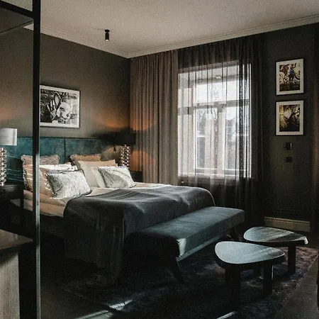 Hotel Backstage Stockholm