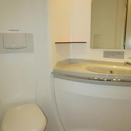 Hostel Stf Jumbo Stockholm Arlanda